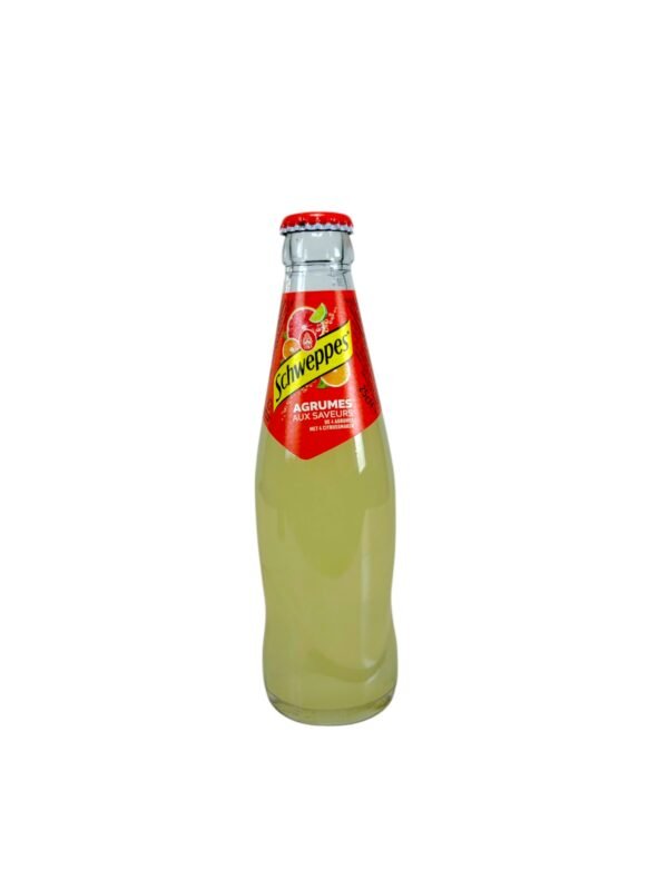 Schweppes Agrumes